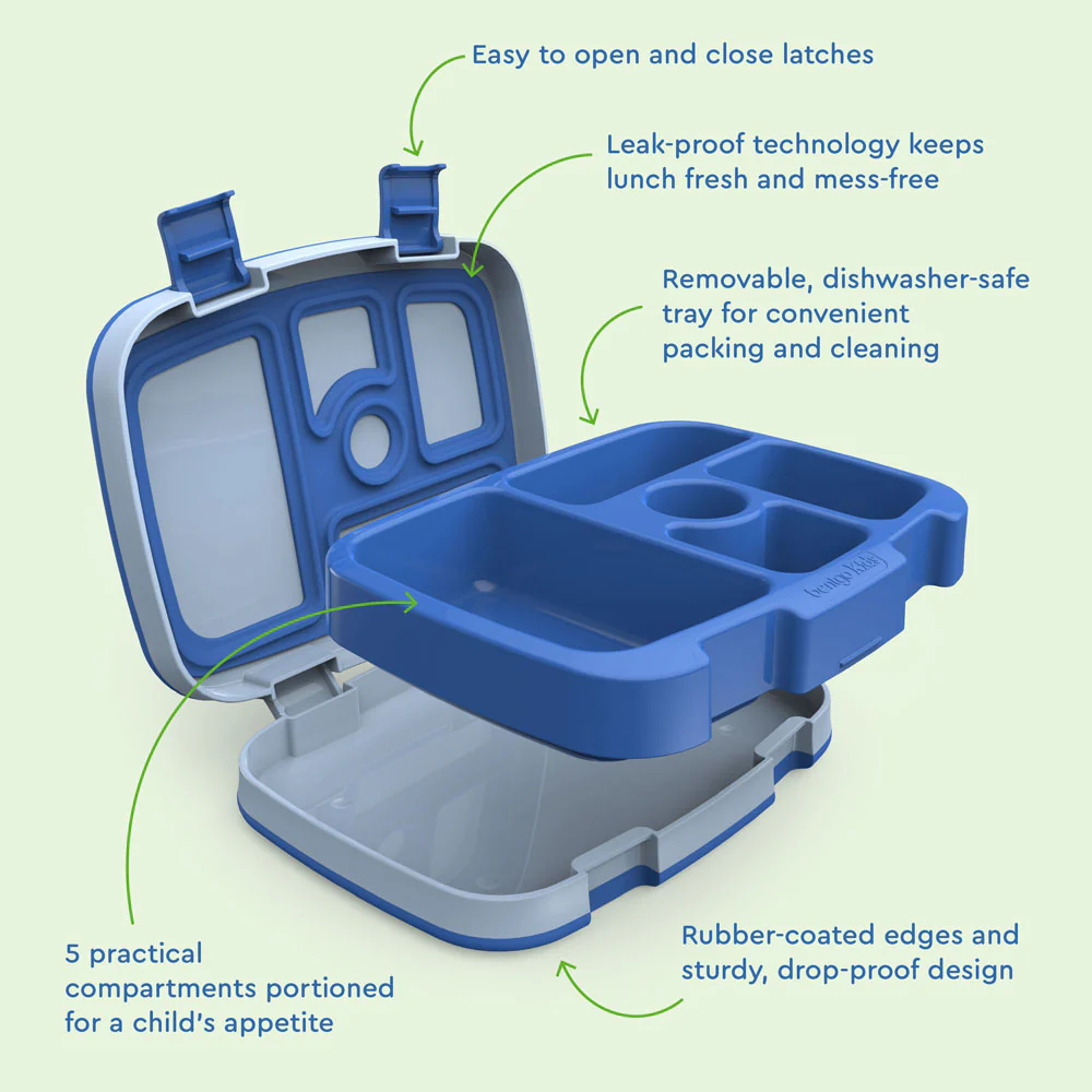 Bentgo Kids Lunch Box (2-Pack) - Image 14
