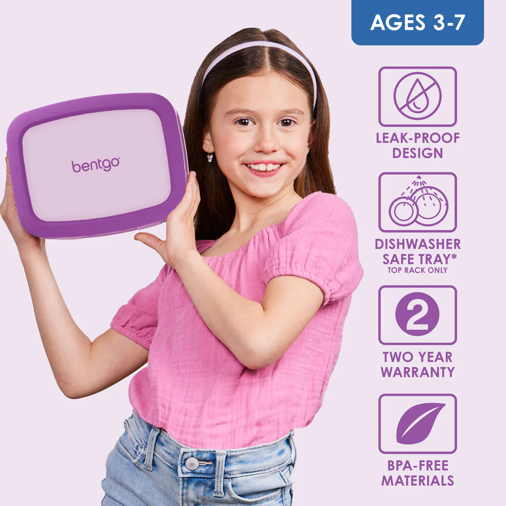 Bentgo Kids Lunch Box (2-Pack) - Image 20