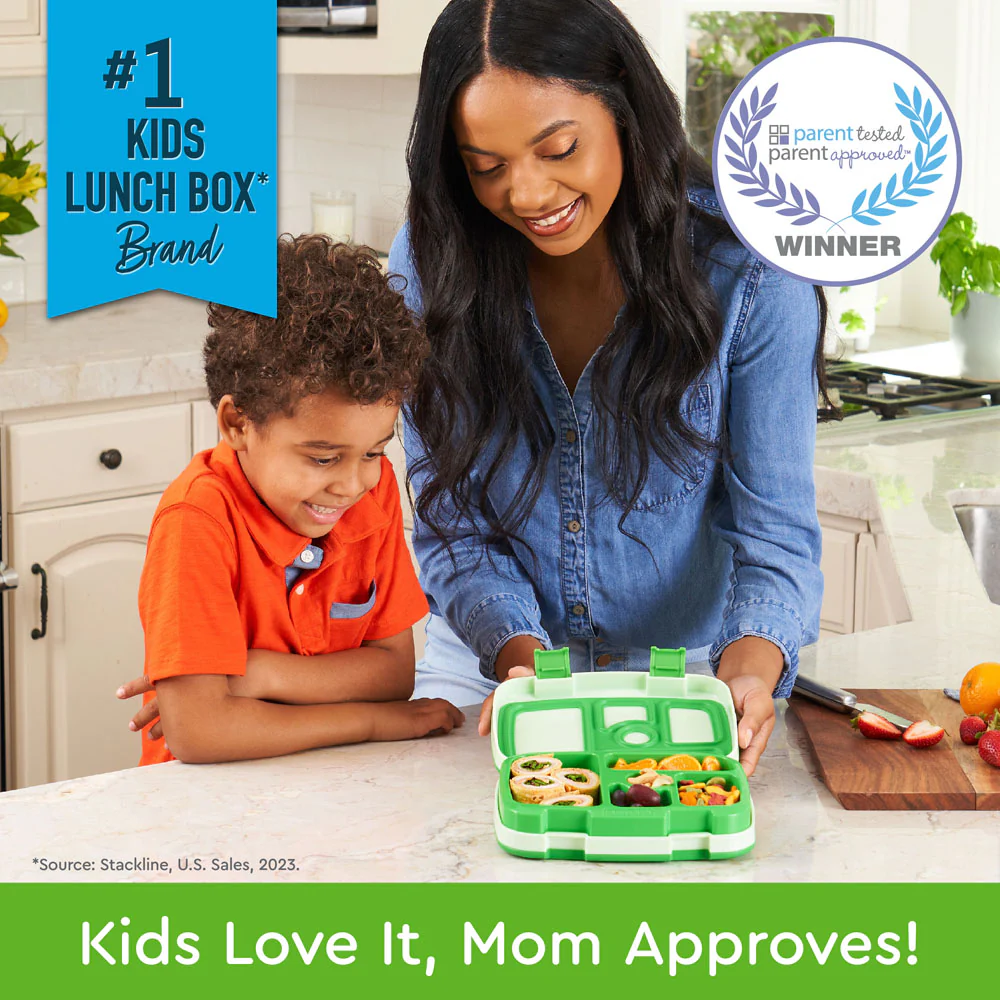 Bentgo Kids Lunch Box (2-Pack) - Image 3