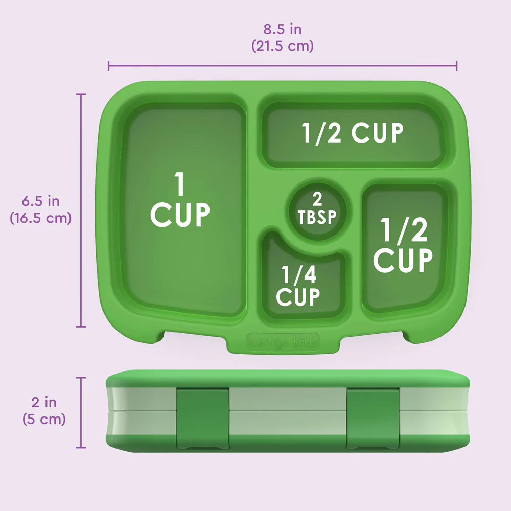 Bentgo Kids Lunch Box (2-Pack) - Image 8