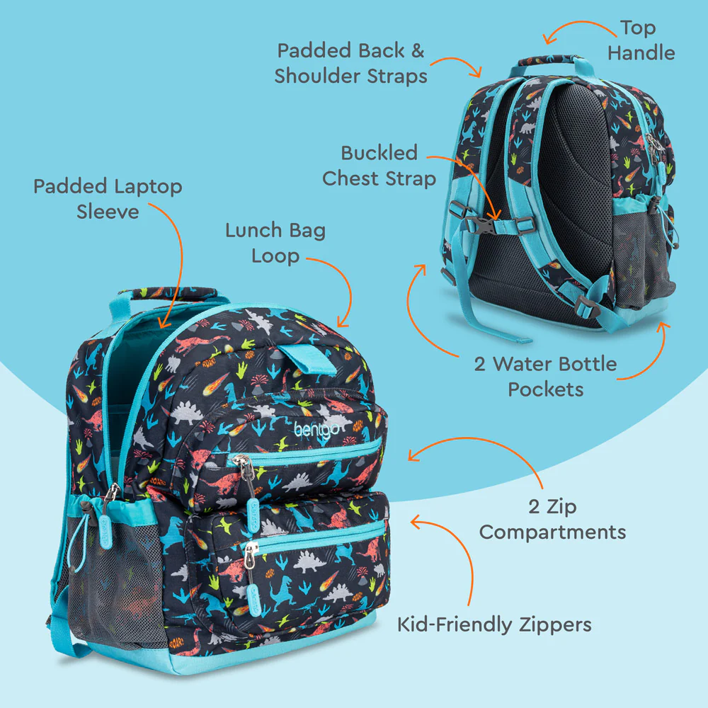 Bentgo Kids Prints Backpack - Image 15