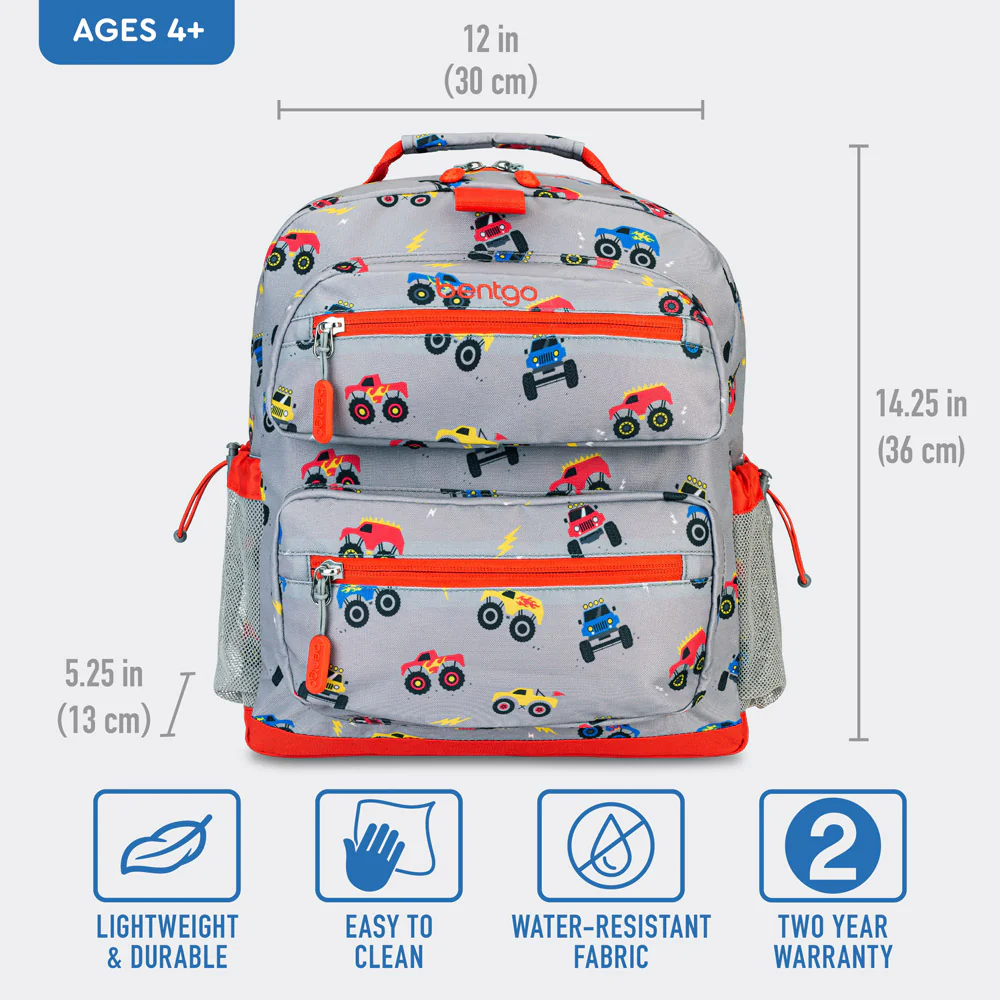 Bentgo Kids Prints Backpack - Image 22
