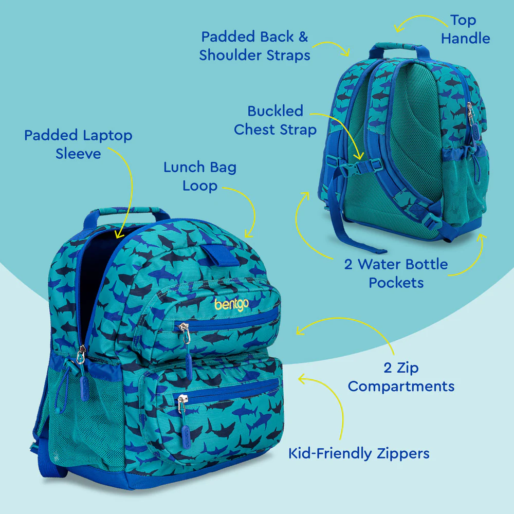 Bentgo Kids Prints Backpack - Image 27