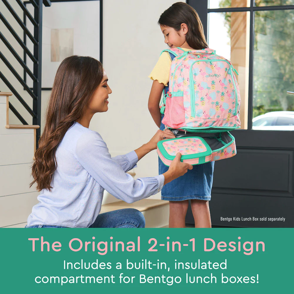 Bentgo Kids Prints 2-in-1 Backpack & Lunch Bag - Image 74