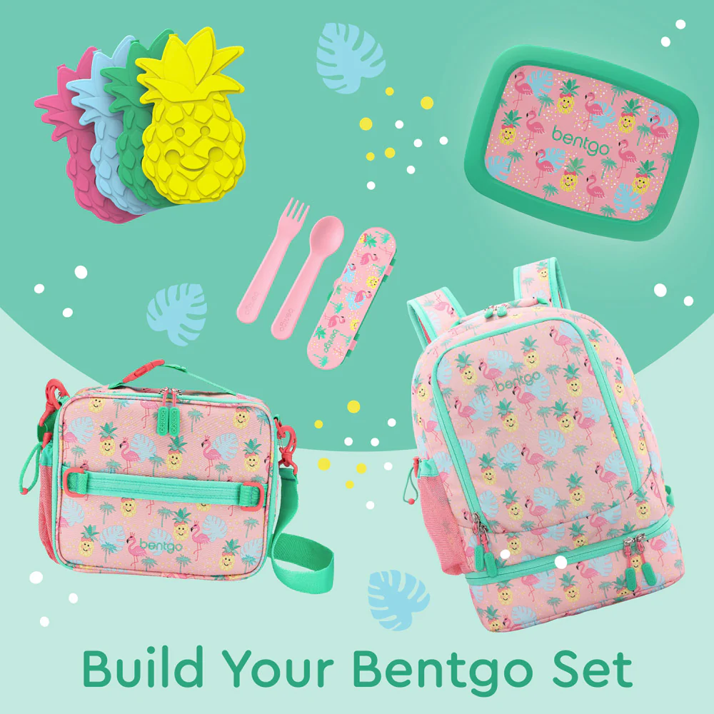 Bentgo Kids Prints 2-in-1 Backpack & Lunch Bag - Image 78