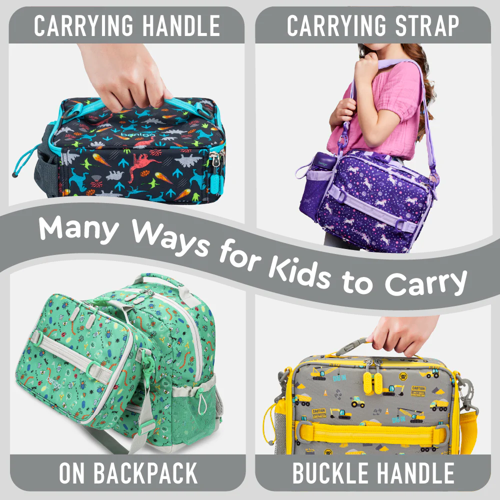 Bentgo Kids Prints Lunch Bag - Image 10