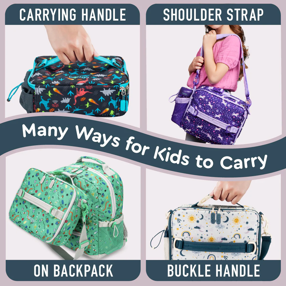 Bentgo Kids Prints Lunch Bag - Image 112