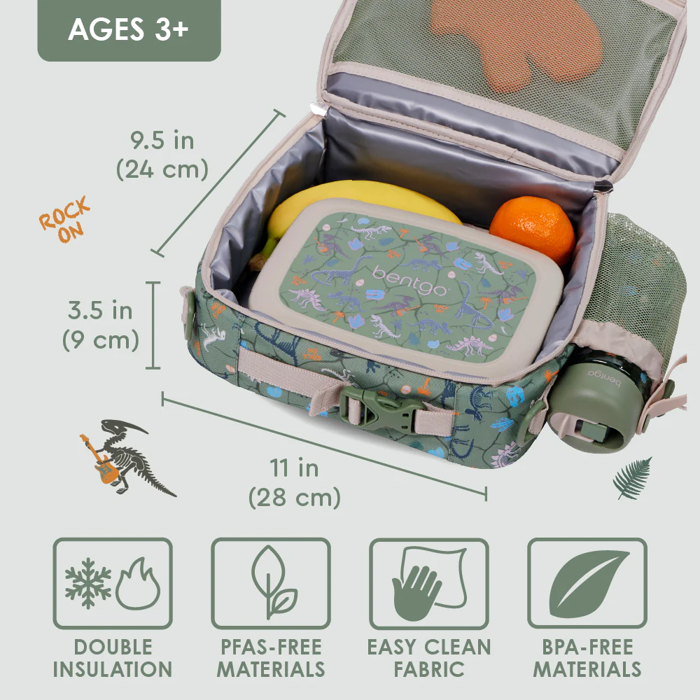 Bentgo Kids Prints Lunch Bag - Image 15