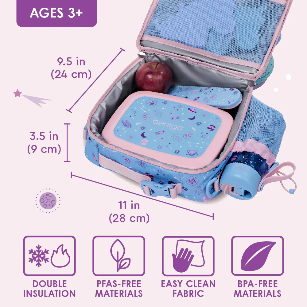 Bentgo Kids Prints Lunch Bag - Image 21