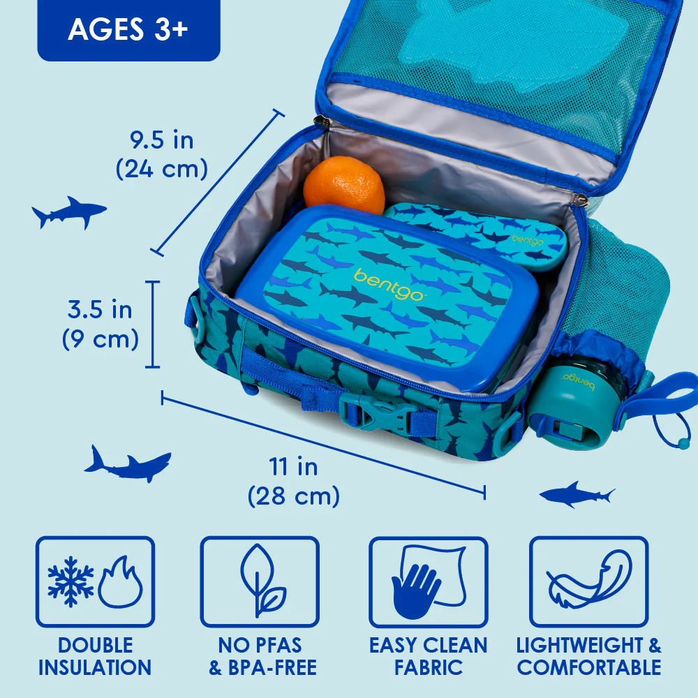 Bentgo Kids Prints Lunch Bag - Image 39