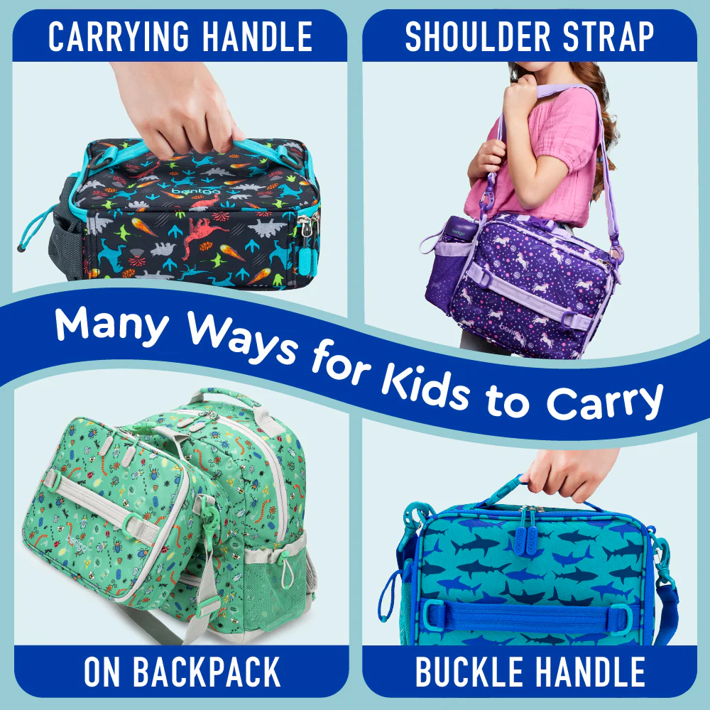 Bentgo Kids Prints Lunch Bag - Image 40