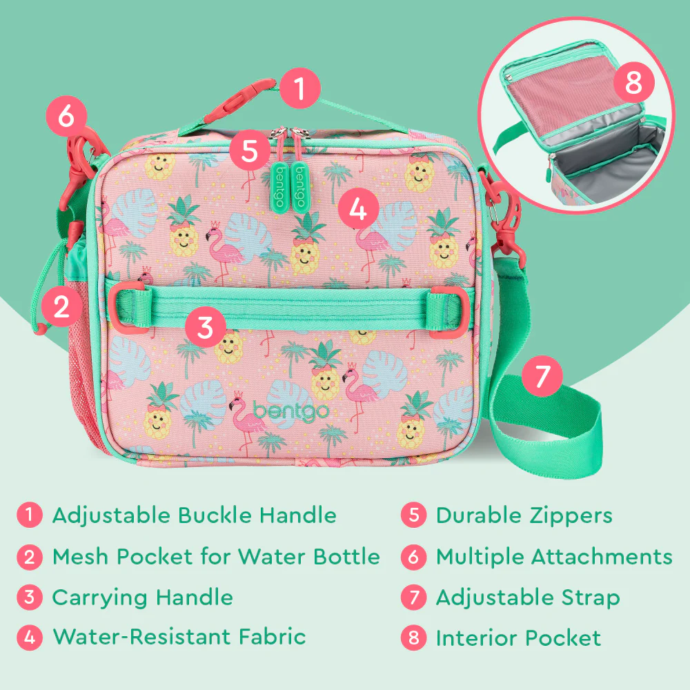 Bentgo Kids Prints Lunch Bag - Image 59