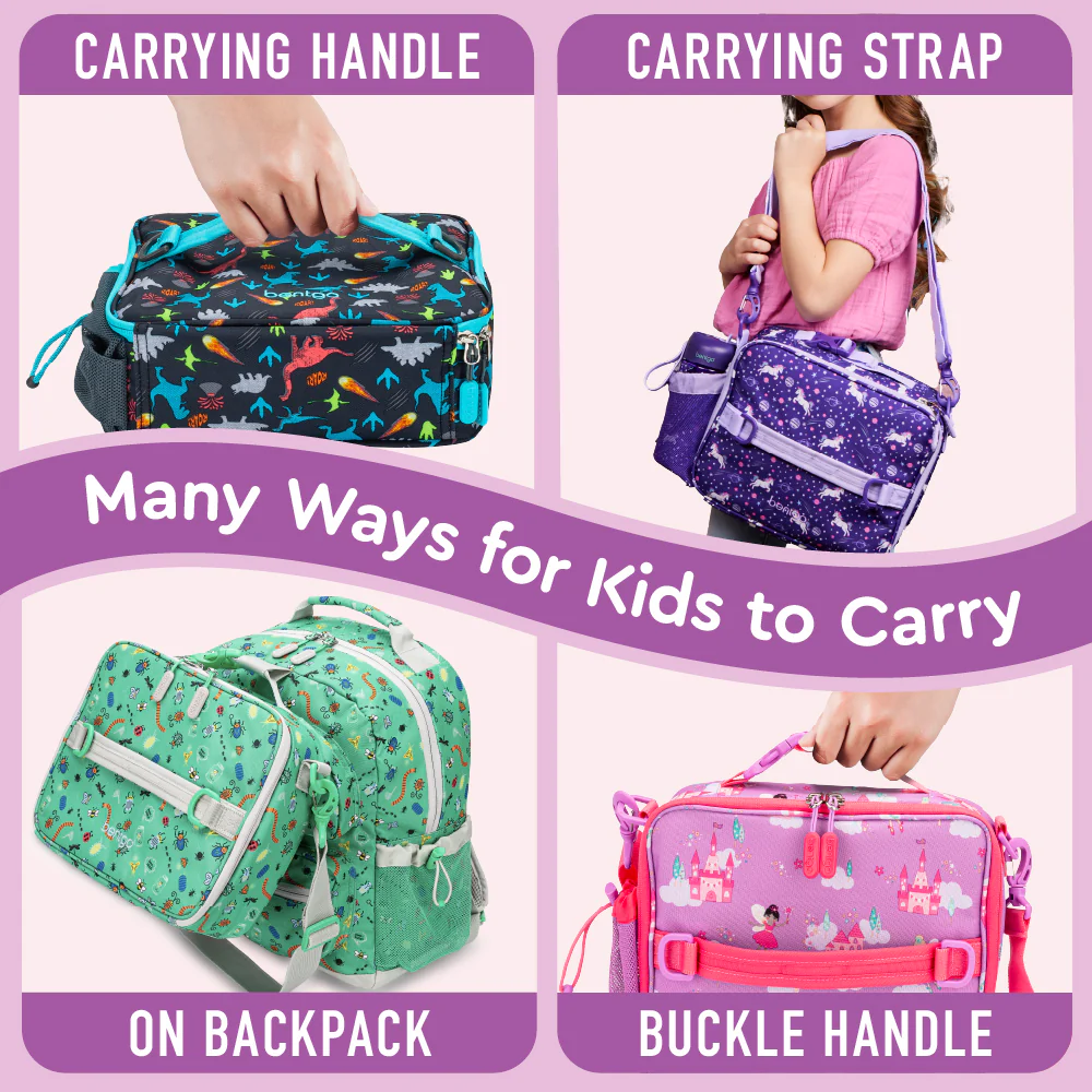 Bentgo Kids Prints Lunch Bag - Image 70