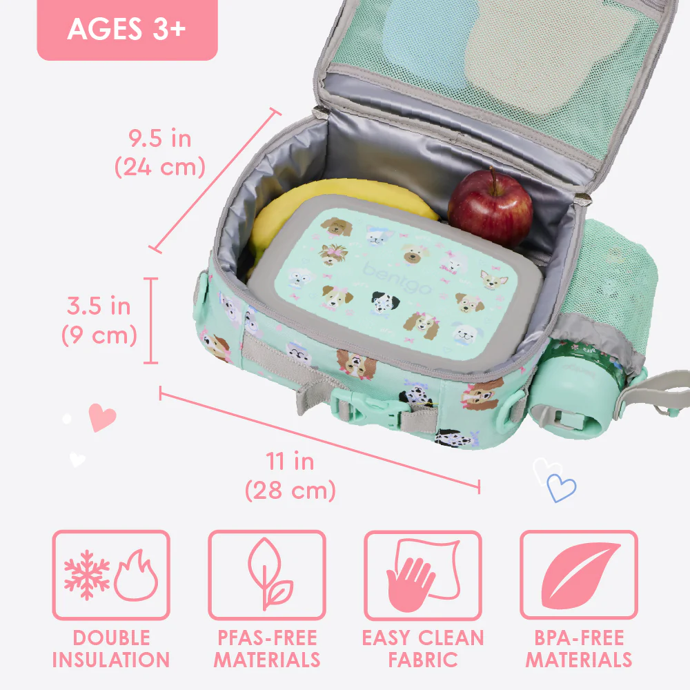 Bentgo Kids Prints Lunch Bag - Image 75
