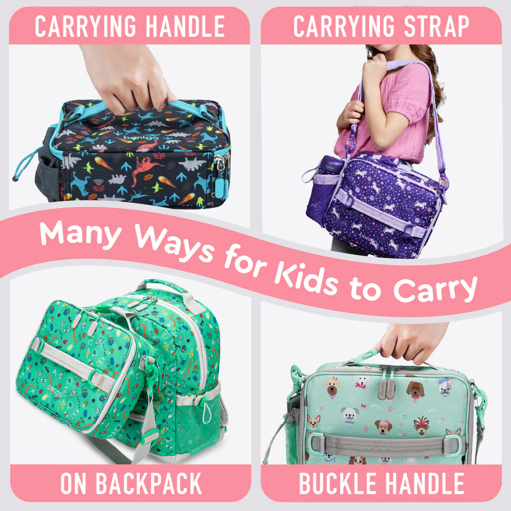 Bentgo Kids Prints Lunch Bag - Image 76
