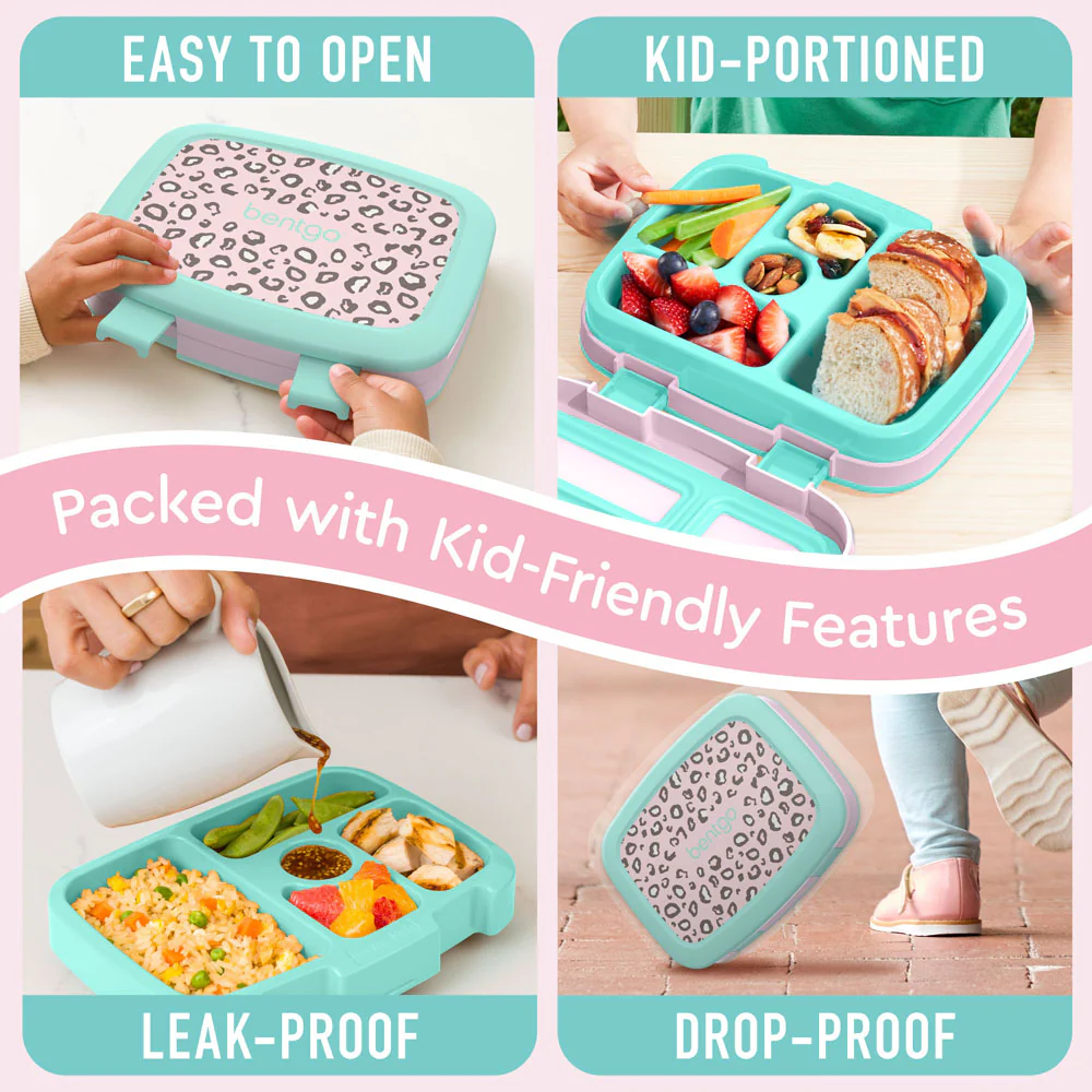 Bentgo Kids Prints Lunch Box - Image 100