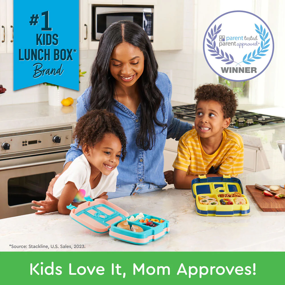 Bentgo Kids Prints Lunch Box - Image 106