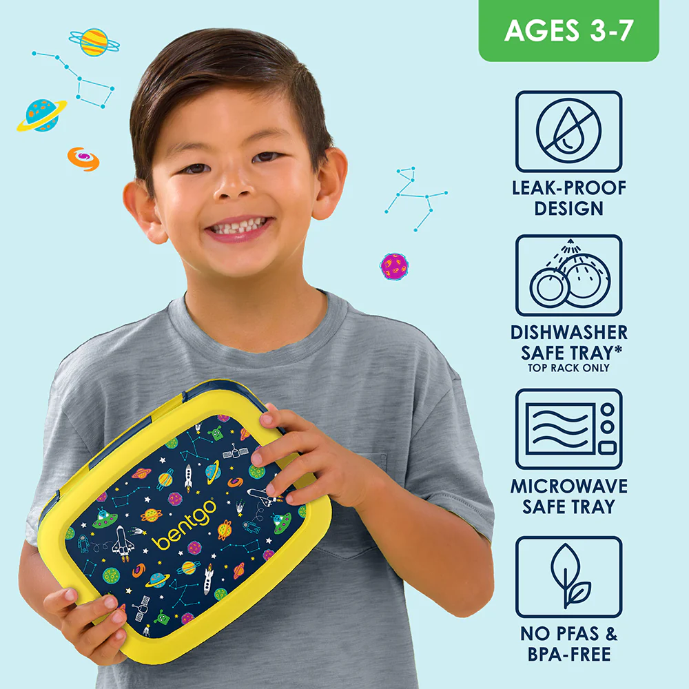 Bentgo Kids Prints Lunch Box - Image 107