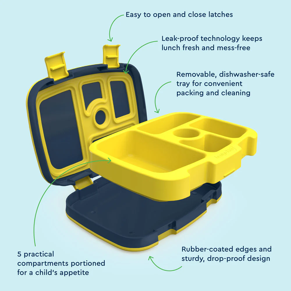Bentgo Kids Prints Lunch Box - Image 109