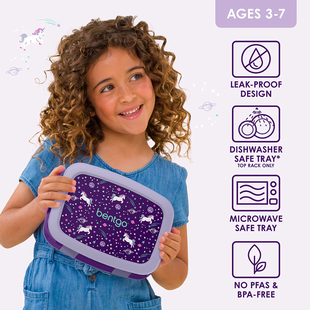 Bentgo Kids Prints Lunch Box - Image 11