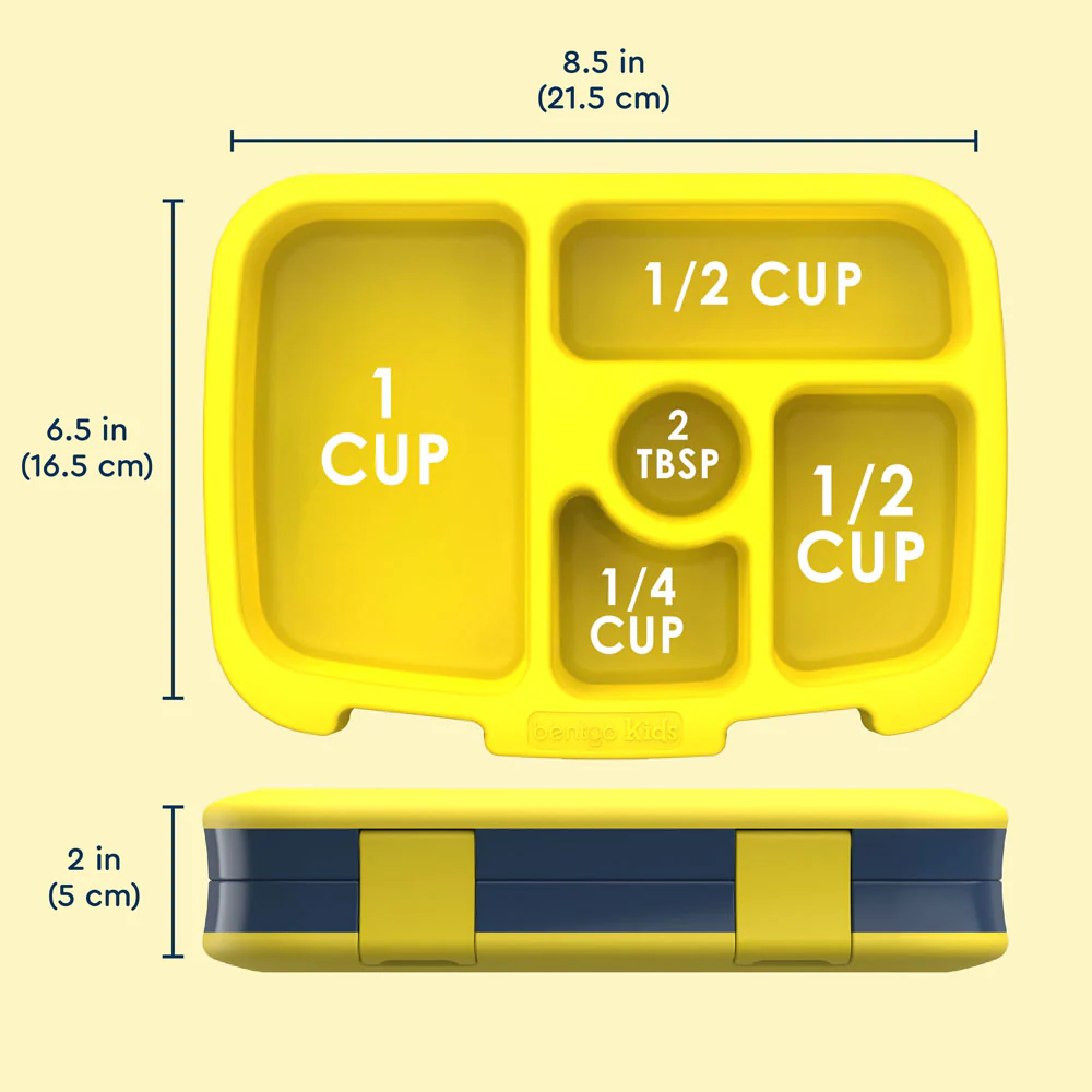 Bentgo Kids Prints Lunch Box - Image 111