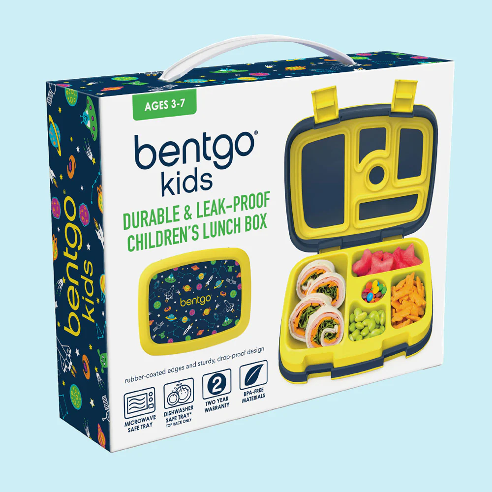 Bentgo Kids Prints Lunch Box - Image 112