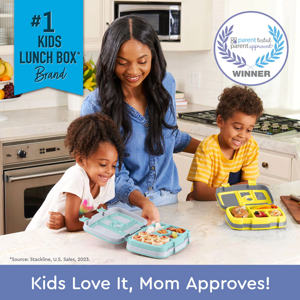 Bentgo Kids Prints Lunch Box - Image 114