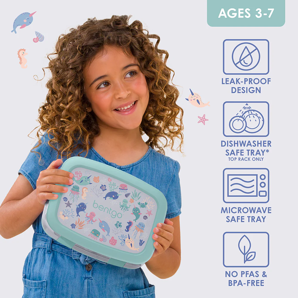 Bentgo Kids Prints Lunch Box - Image 115