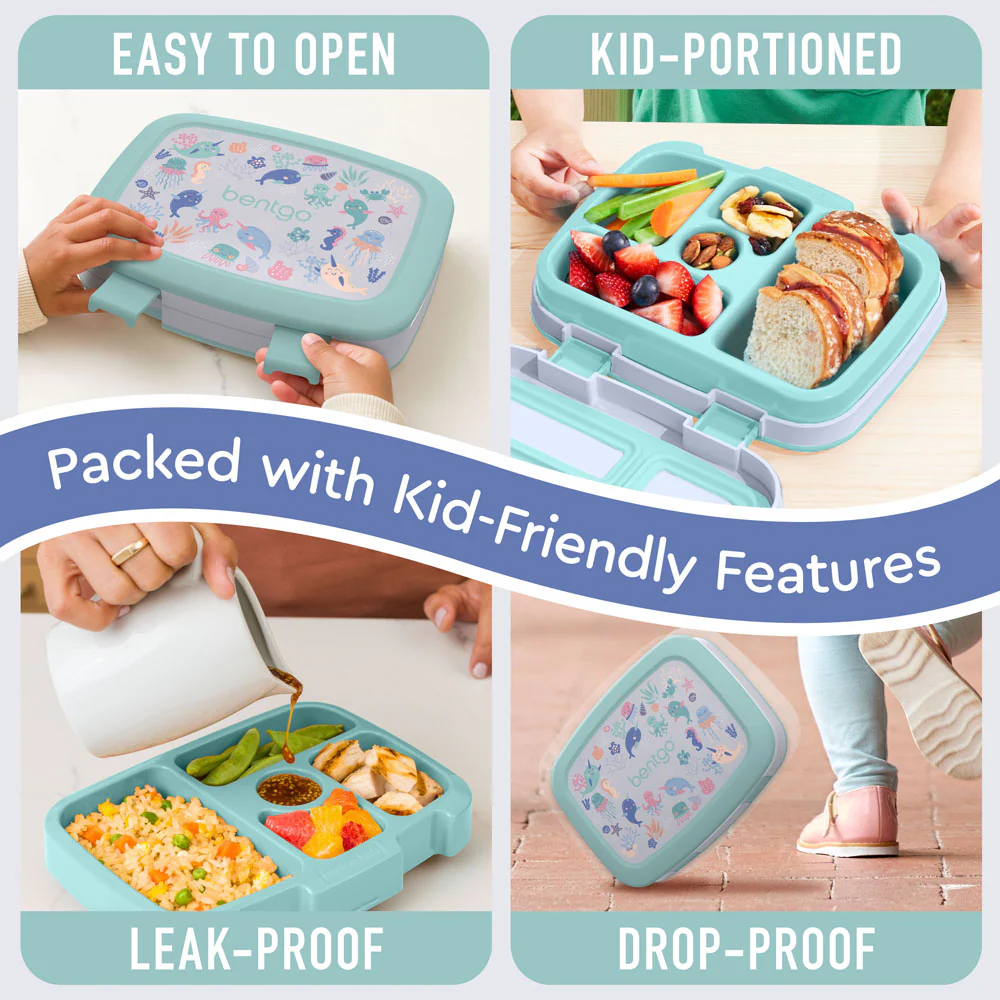 Bentgo Kids Prints Lunch Box - Image 116