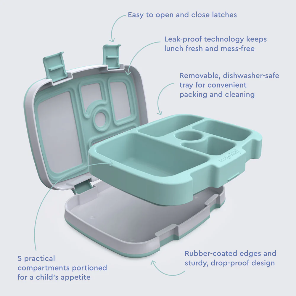 Bentgo Kids Prints Lunch Box - Image 117