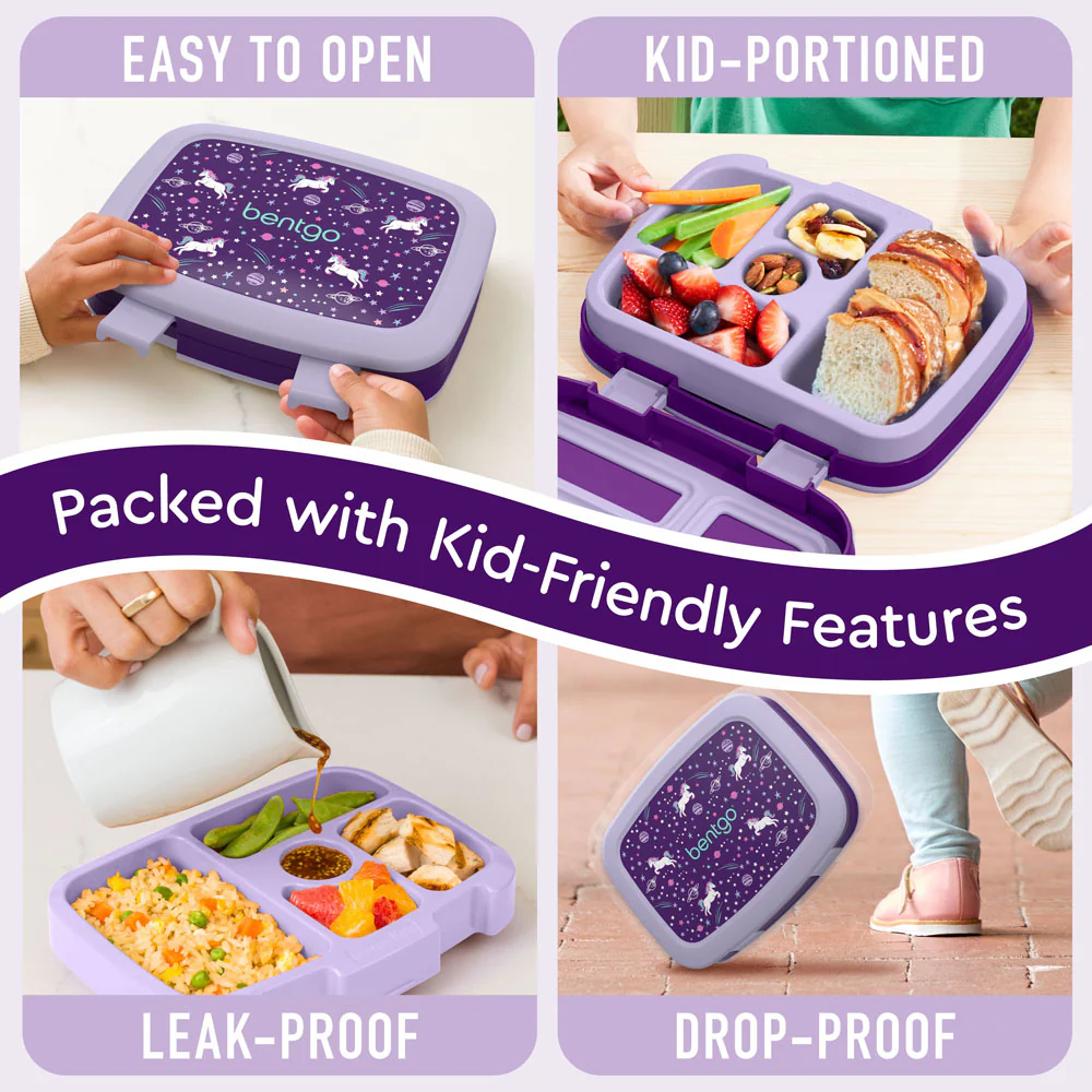 Bentgo Kids Prints Lunch Box - Image 12