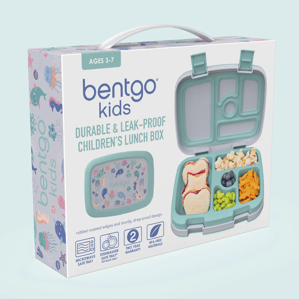 Bentgo Kids Prints Lunch Box - Image 120