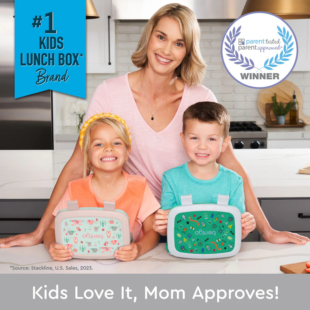 Bentgo Kids Prints Lunch Box - Image 122
