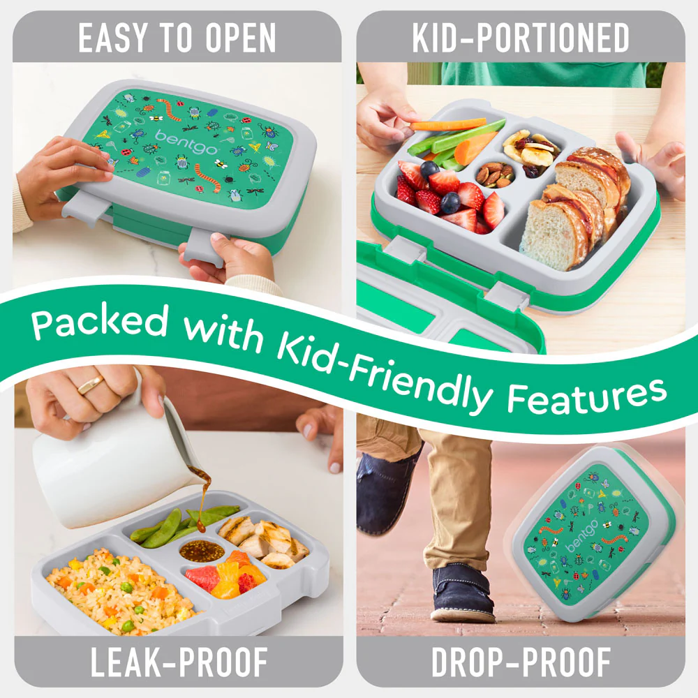 Bentgo Kids Prints Lunch Box - Image 124