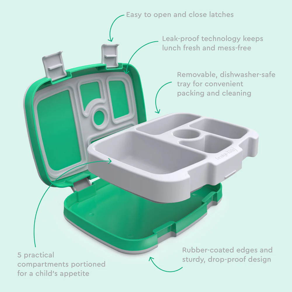 Bentgo Kids Prints Lunch Box - Image 125