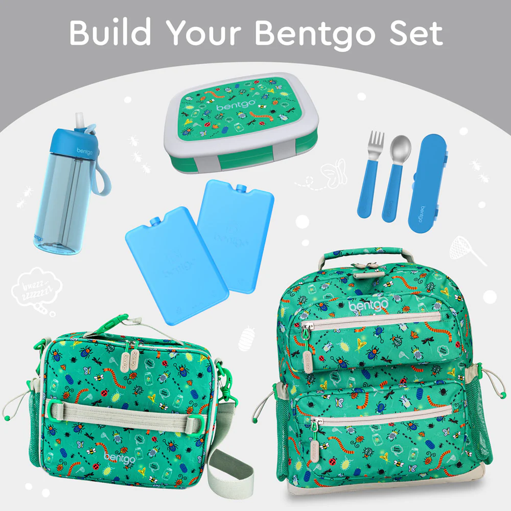 Bentgo Kids Prints Lunch Box - Image 126