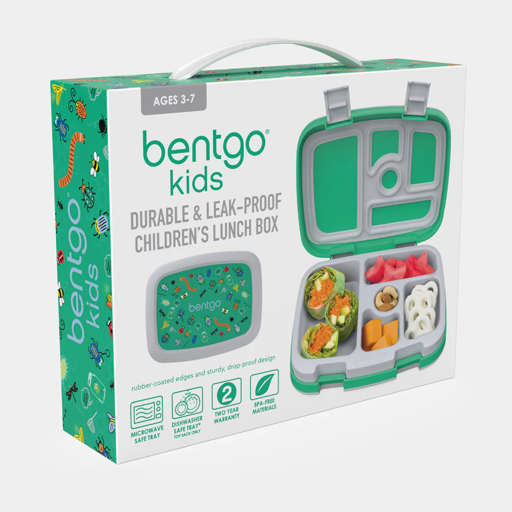 Bentgo Kids Prints Lunch Box - Image 128
