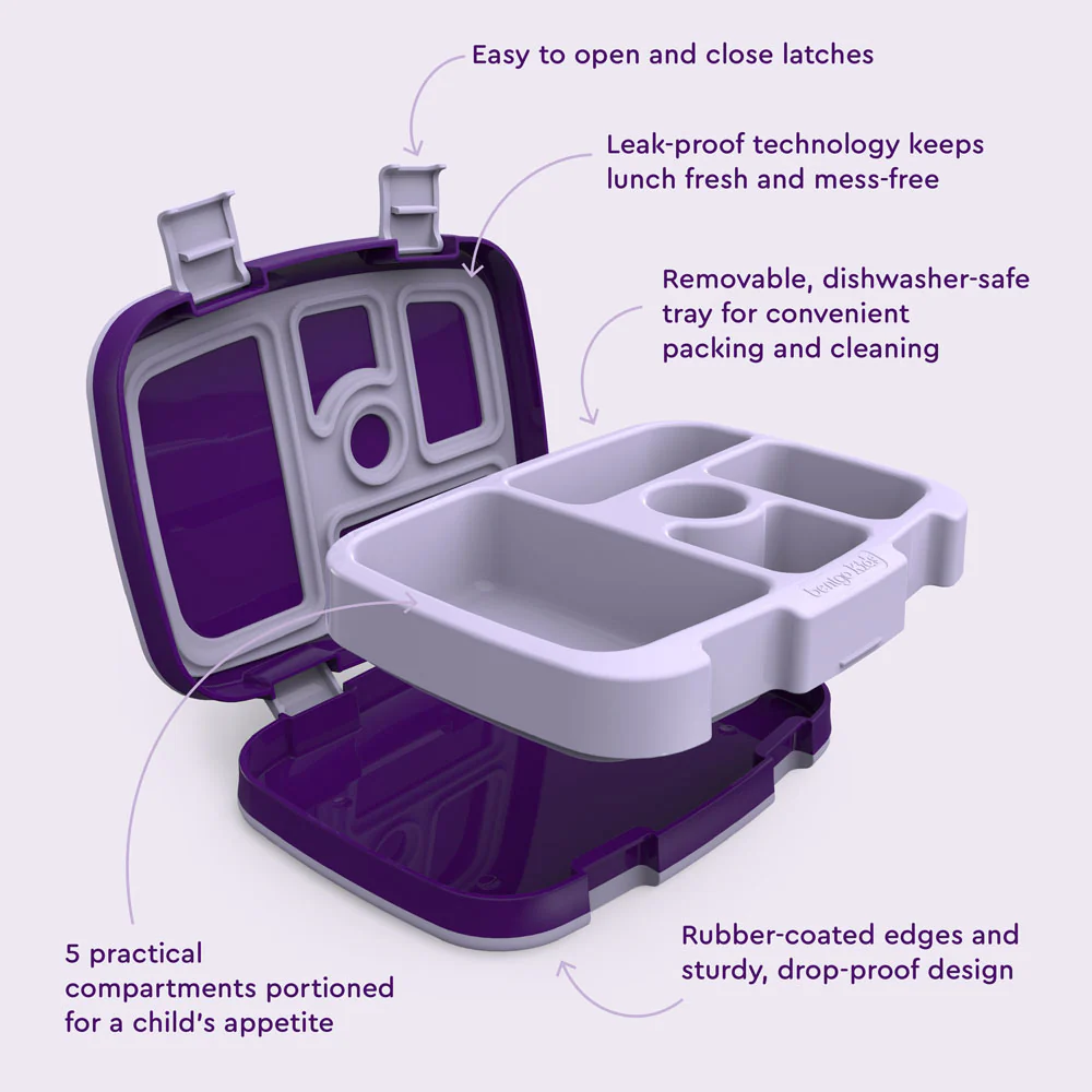 Bentgo Kids Prints Lunch Box - Image 13