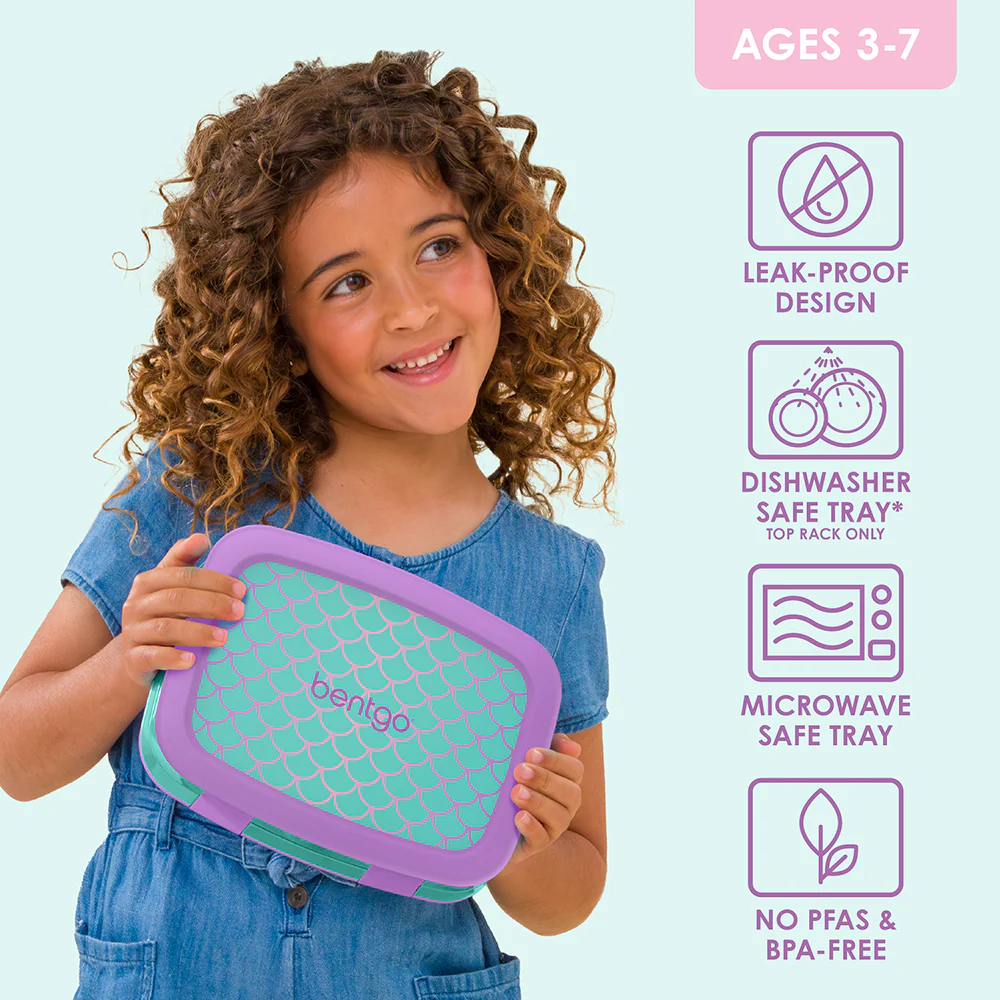 Bentgo Kids Prints Lunch Box - Image 131