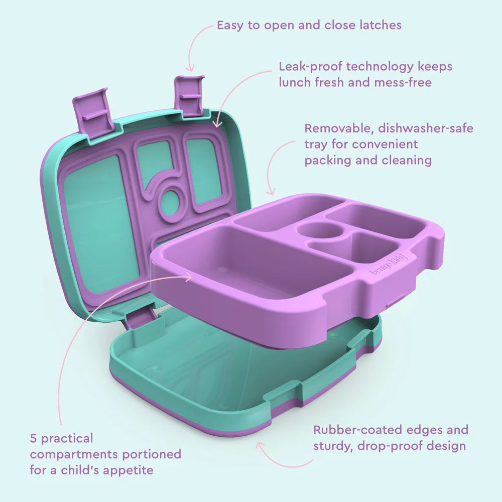 Bentgo Kids Prints Lunch Box - Image 133