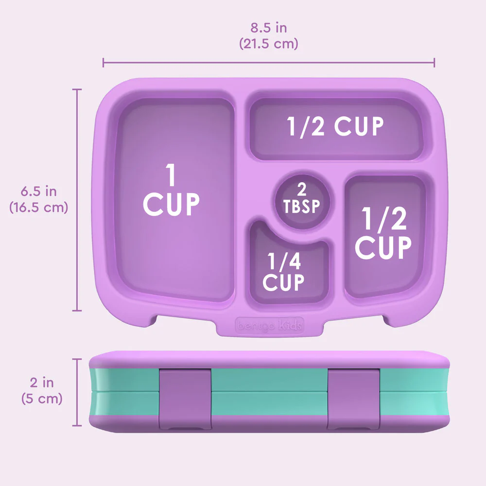 Bentgo Kids Prints Lunch Box - Image 135