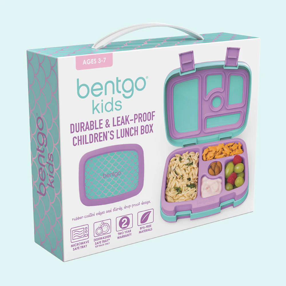 Bentgo Kids Prints Lunch Box - Image 136