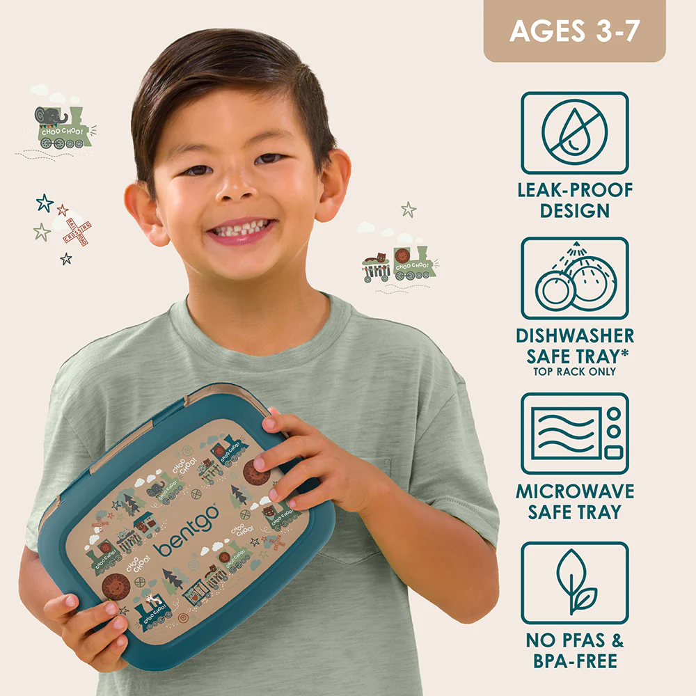 Bentgo Kids Prints Lunch Box - Image 139