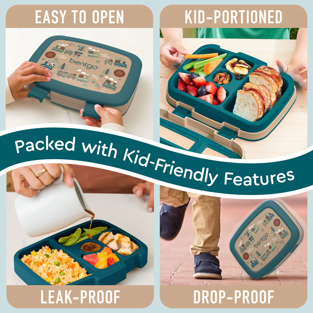Bentgo Kids Prints Lunch Box - Image 140