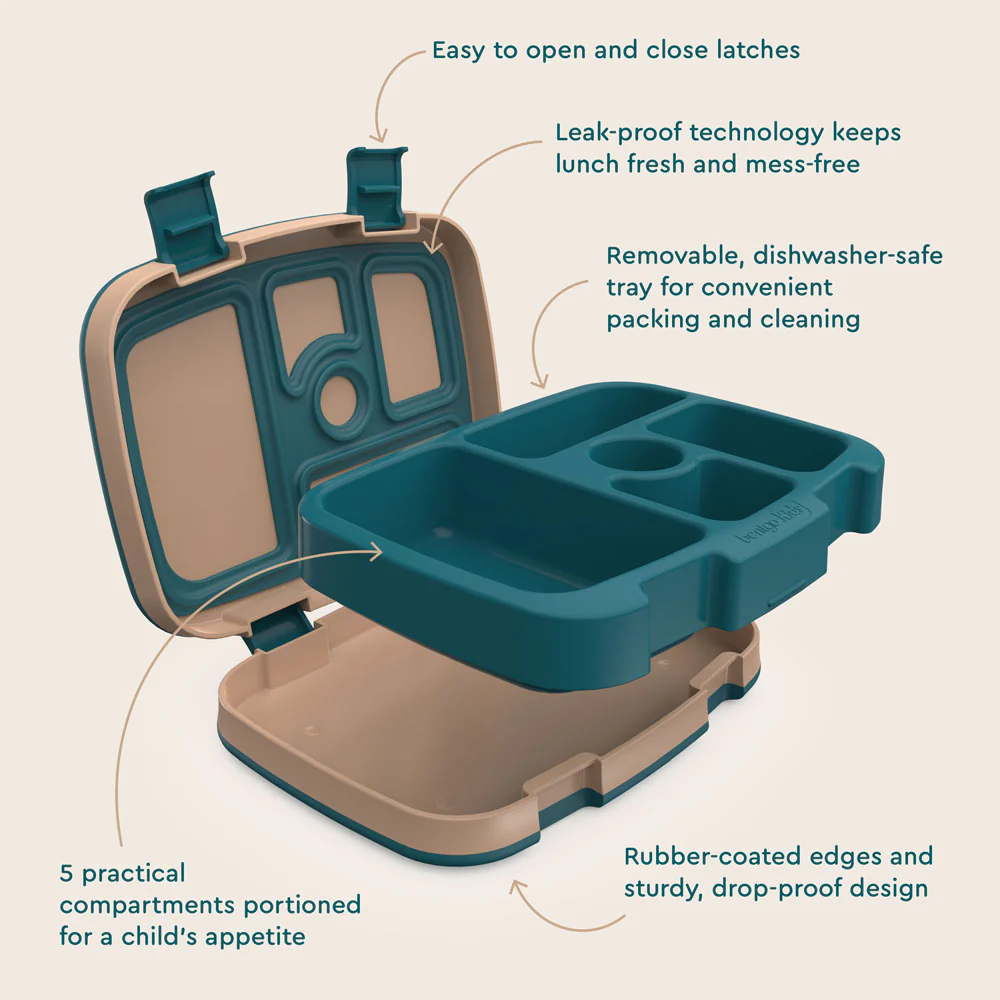 Bentgo Kids Prints Lunch Box - Image 141