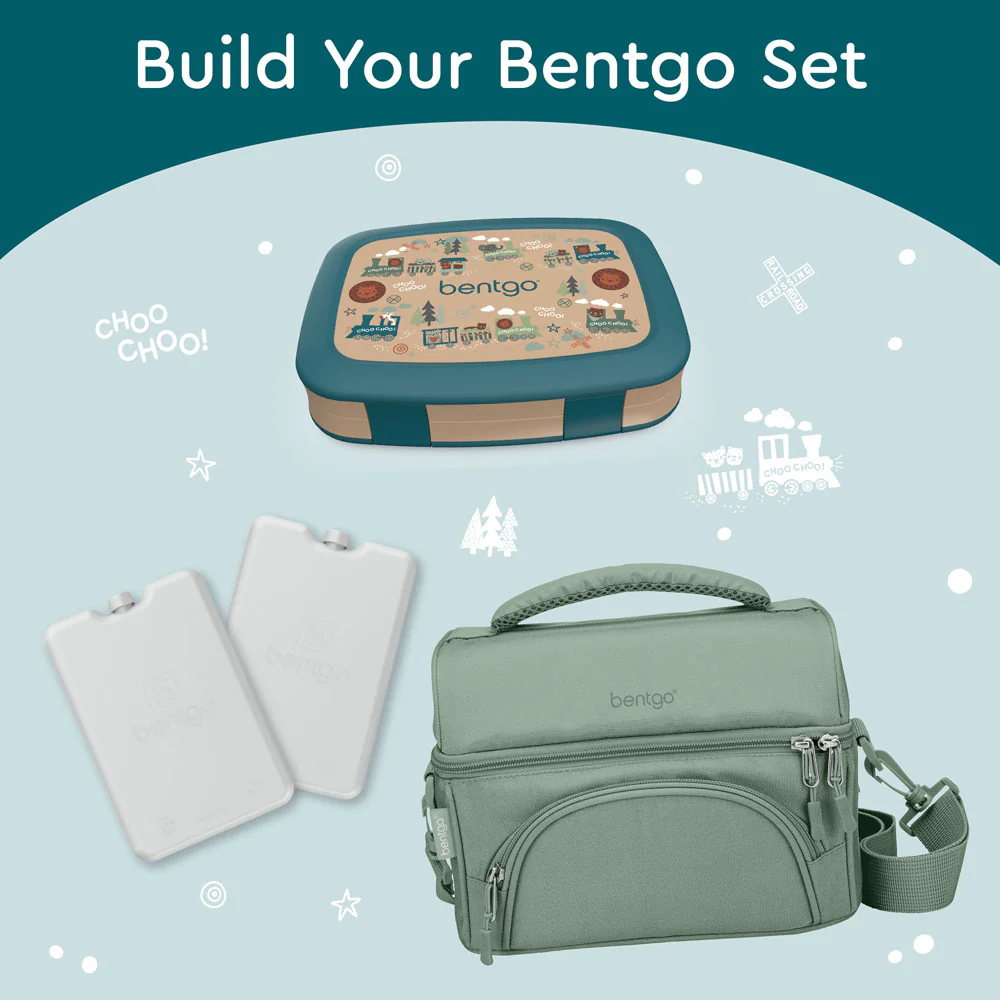 Bentgo Kids Prints Lunch Box - Image 142