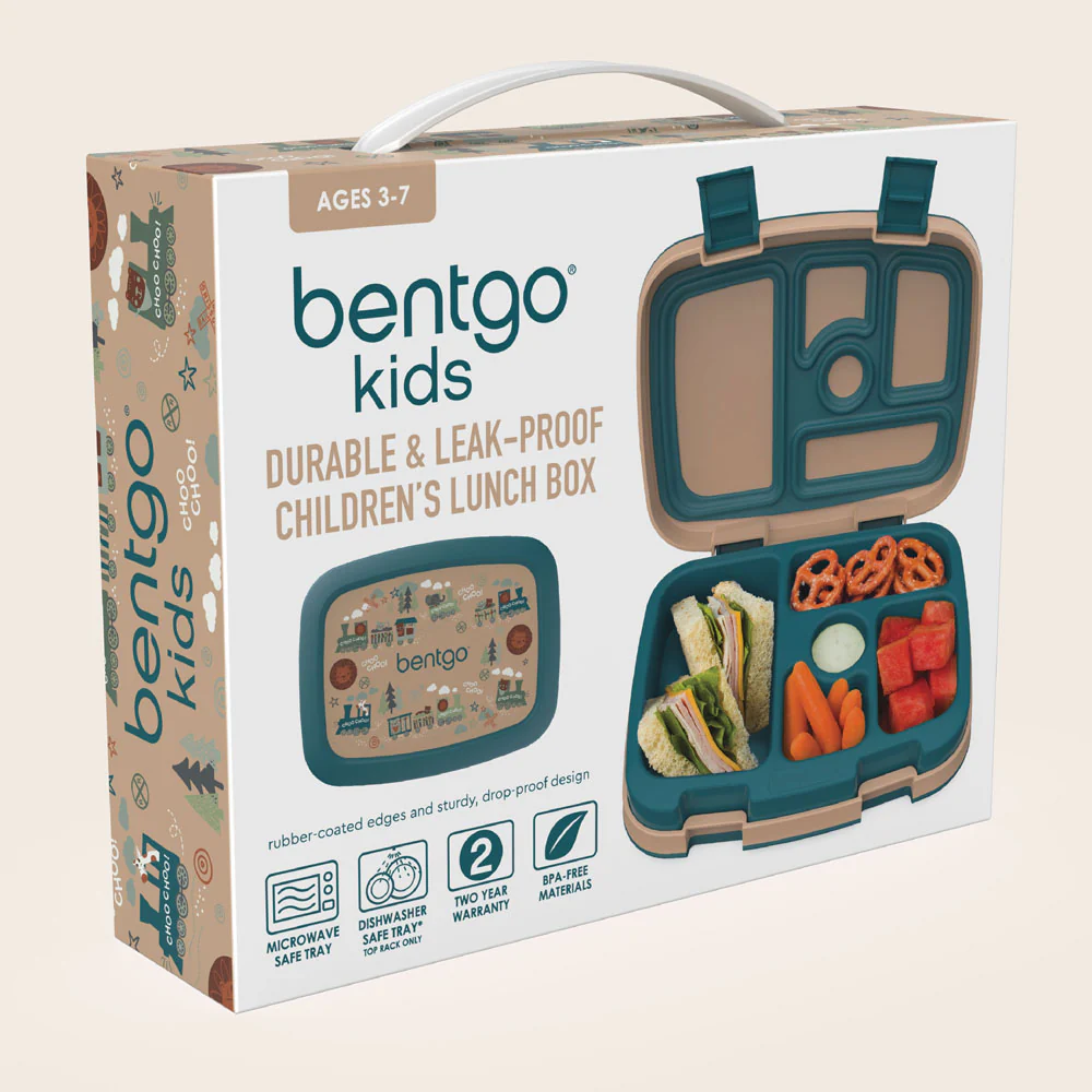 Bentgo Kids Prints Lunch Box - Image 144