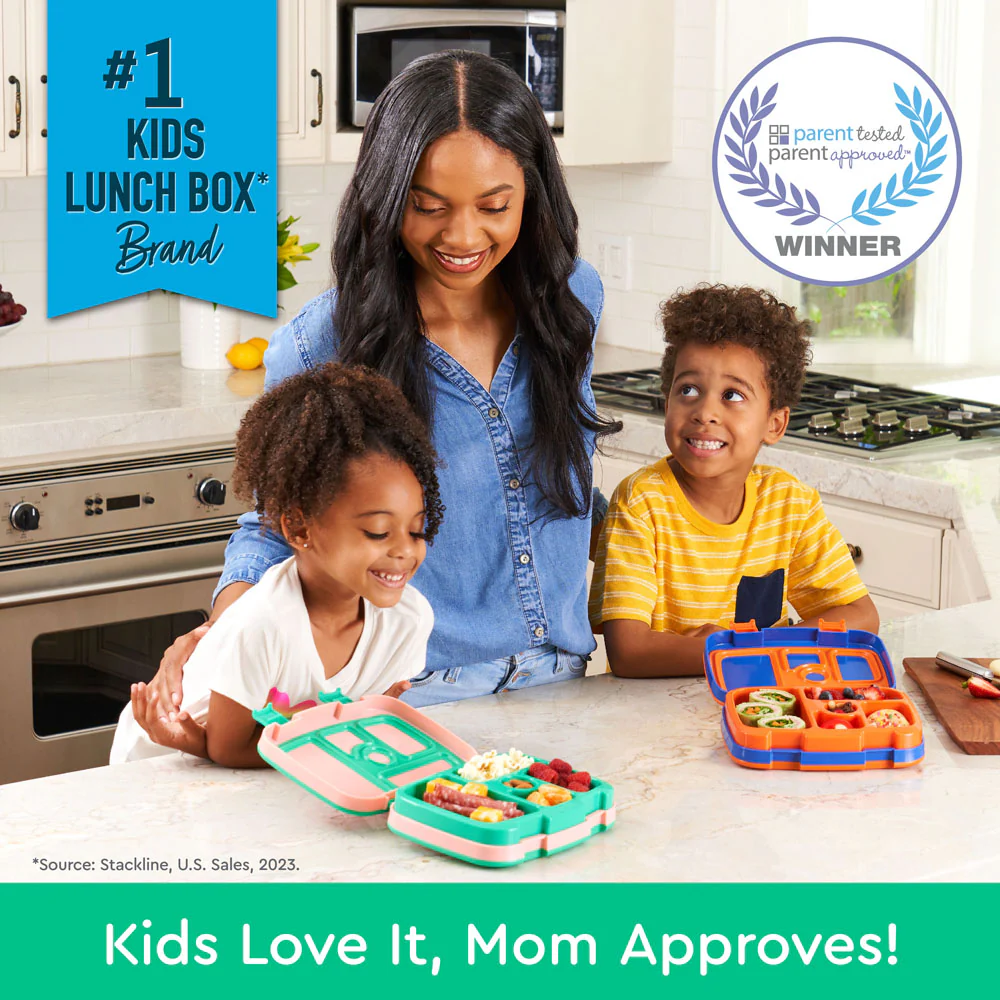 Bentgo Kids Prints Lunch Box - Image 146