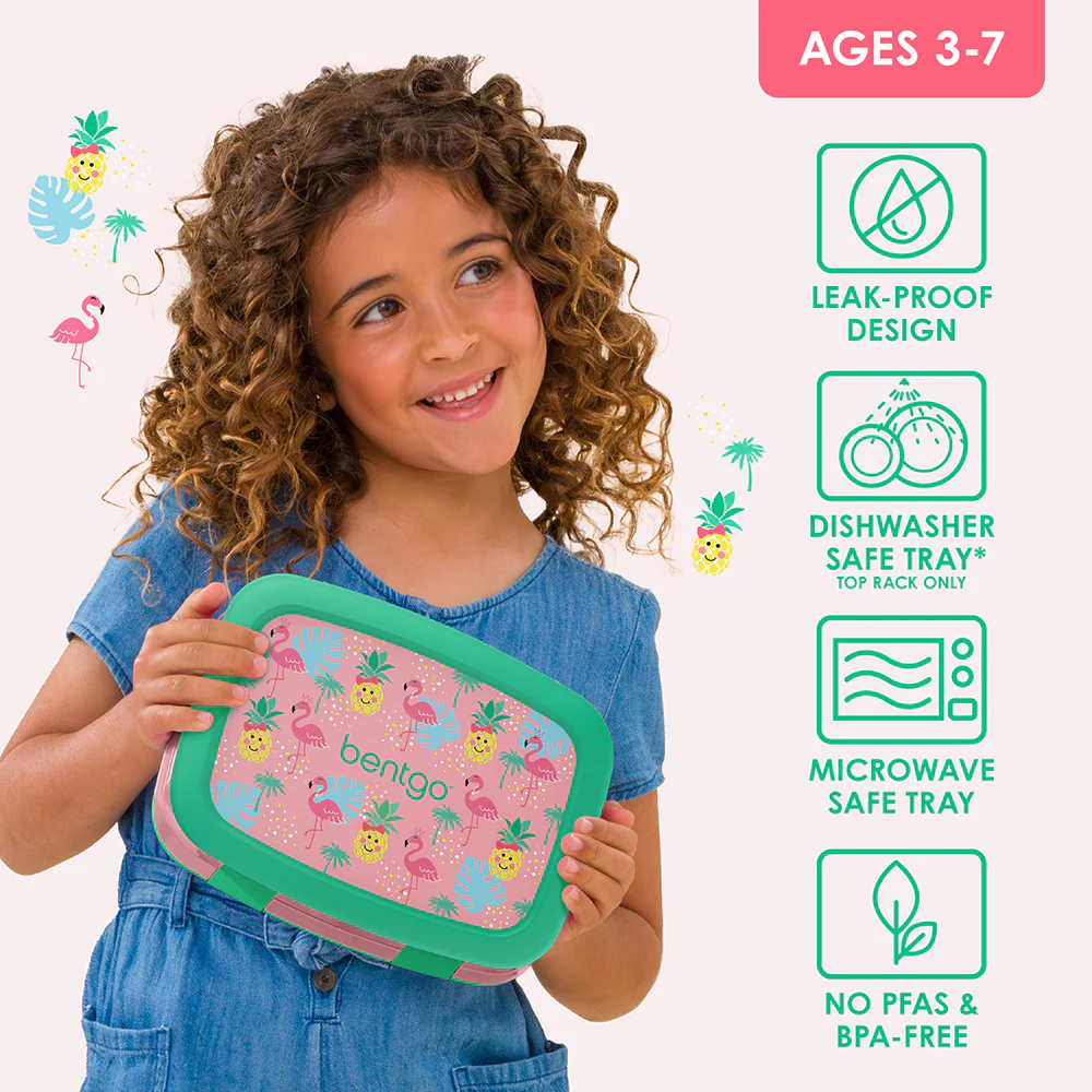 Bentgo Kids Prints Lunch Box - Image 147