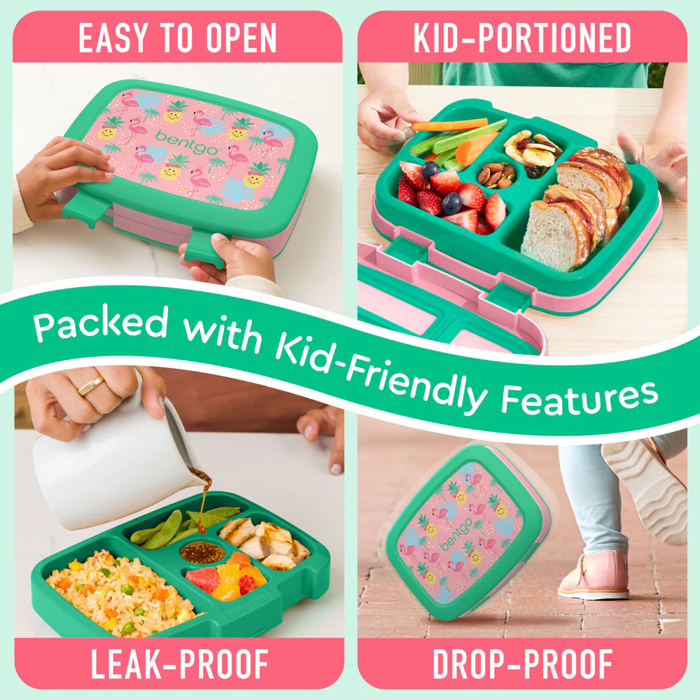 Bentgo Kids Prints Lunch Box - Image 148